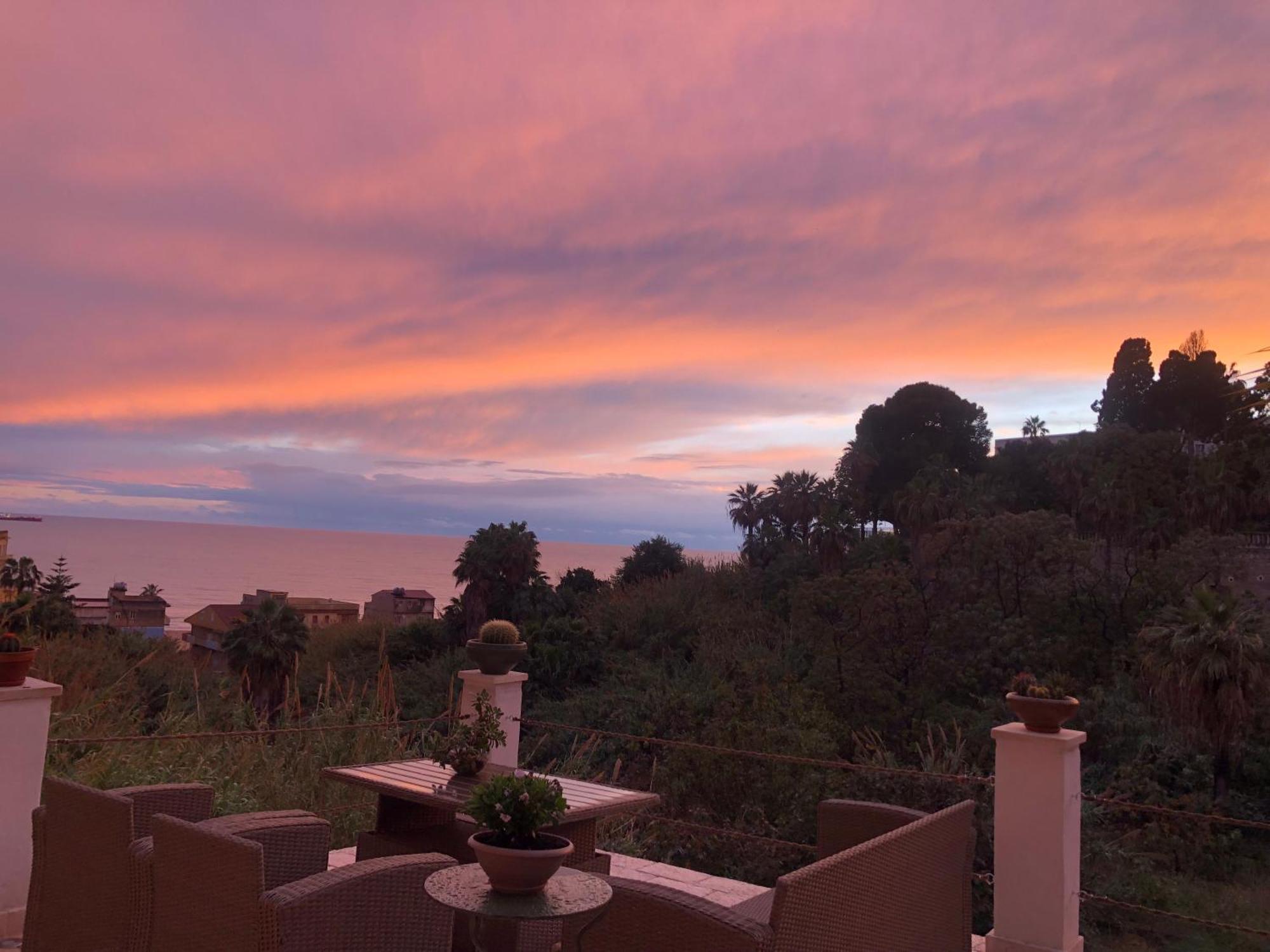 Casa Veranda Sul Mare Gela Buitenkant foto